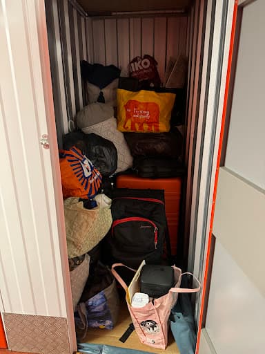 Self Storage Tameside - Manchester — Customer photo