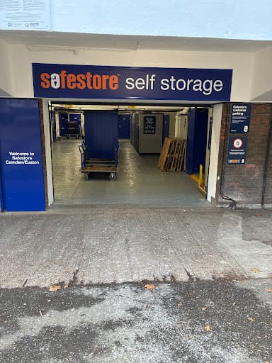 Safestore Self Storage — Customer photo