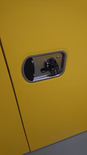 Big Yellow Self Storage Manchester — Customer photo