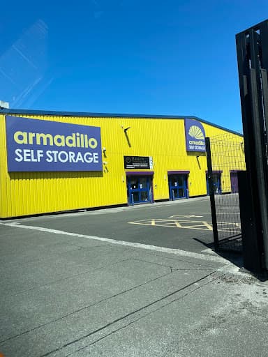 Armadillo Self Storage Liverpool Aintree — Customer photo