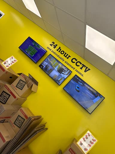 Big Yellow Self Storage Cardiff — Customer photo