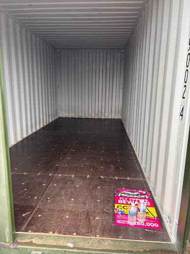 Pink Self Storage Swansea — Customer photo