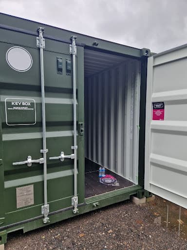 Pink Self Storage Stoke-on-Trent — Customer photo