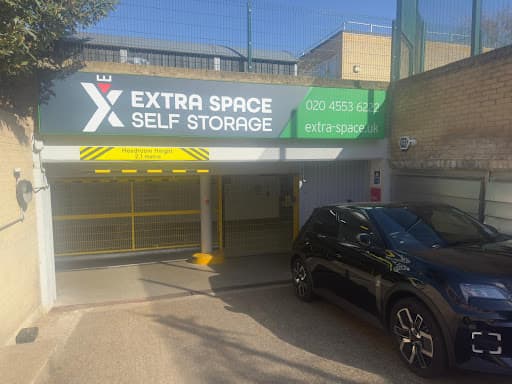 Extra Space Self Storage Kilburn — Customer photo