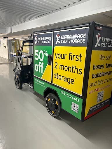 Extra Space Self Storage Kilburn — Customer photo