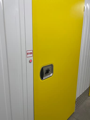 Go Store Self Storage Stoke — Customer photo