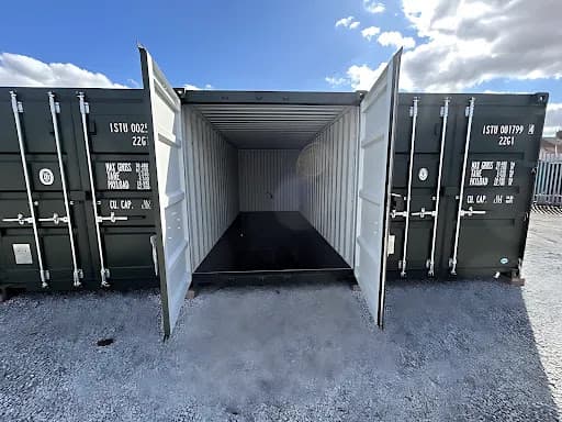 Store Park - Storage and Workspace - Hull East - Marfleet Ave — Customer photo