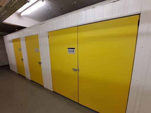 Access Self Storage Nottingham — Customer photo