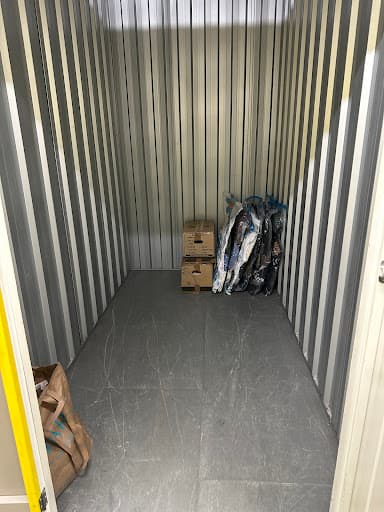 Access Self Storage Manchester — Customer photo