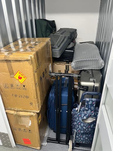 Selfstore London - Business and Personal Storage in Central London — Customer photo