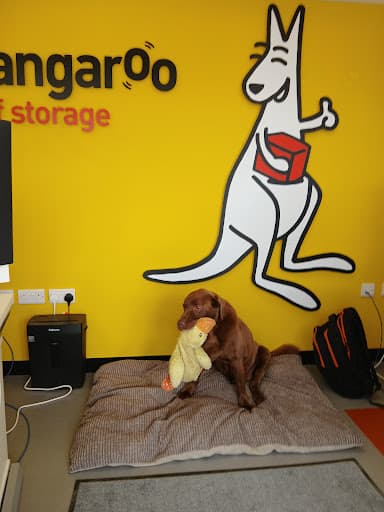 Kangaroo Self Storage Sunderland — Customer photo