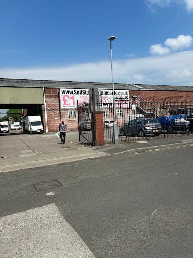 Self Storage Tameside - Manchester — Customer photo