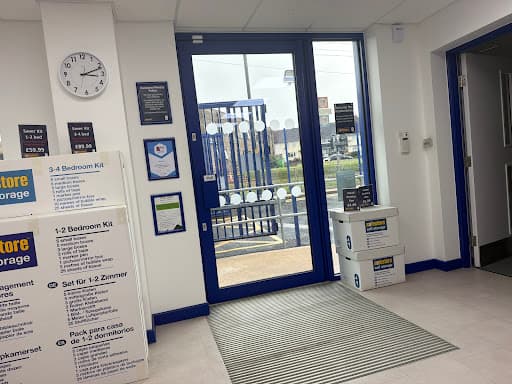 Safestore Self Storage — Customer photo