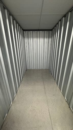 Store First Self Storage Leeds — Customer photo