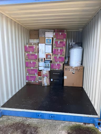 blue self storage - Bristol — Customer photo