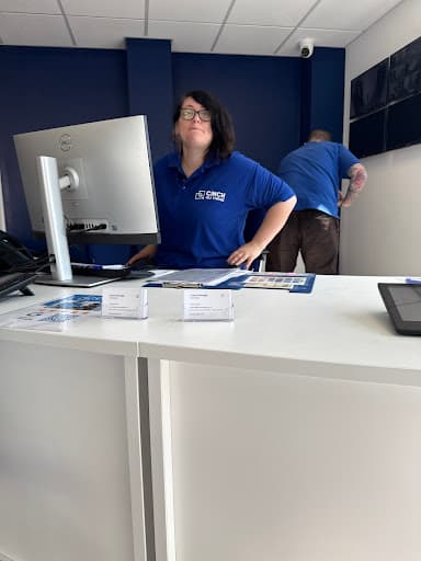 Cinch Self Storage Swindon — Customer photo