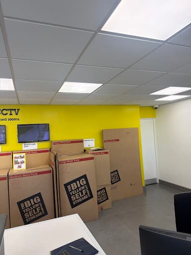 Big Yellow Self Storage Luton — Customer photo
