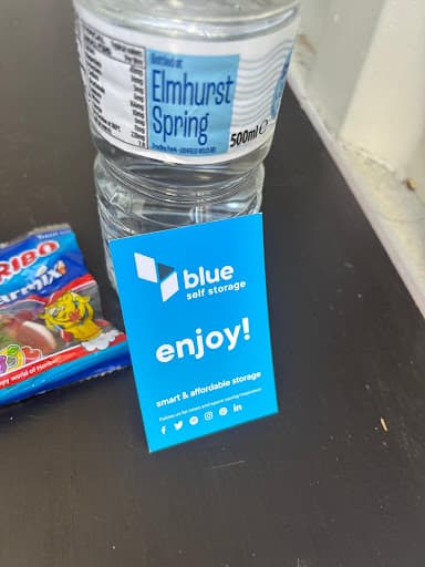 blue self storage - Wentloog — Customer photo