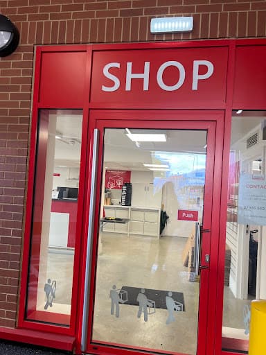 Shurgard Self Storage Southwark — Customer photo