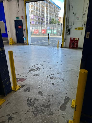 Access Self Storage Birmingham Central — Customer photo