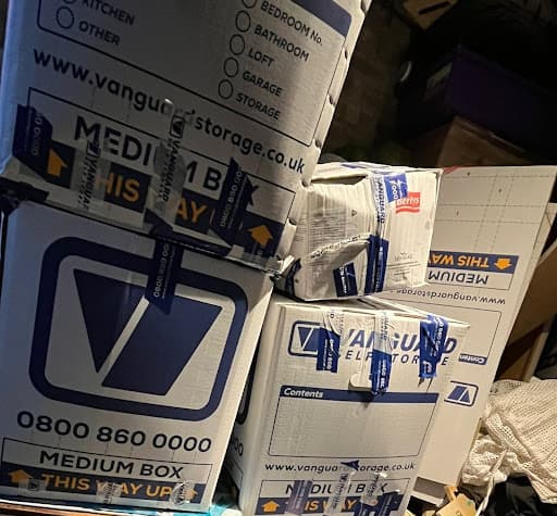 Vanguard Self Storage — Customer photo