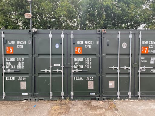 Alpha Storage — Customer photo