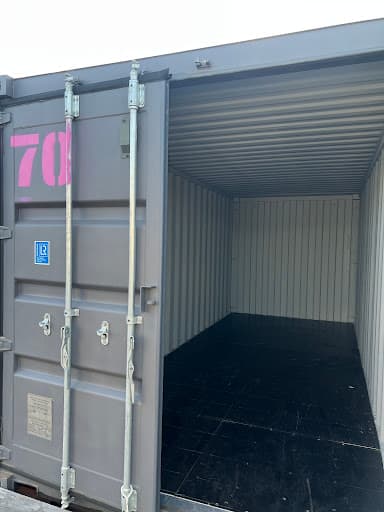 Grey Box Self Storage — Customer photo
