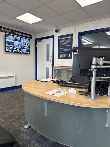 Safestore Self Storage — Customer photo