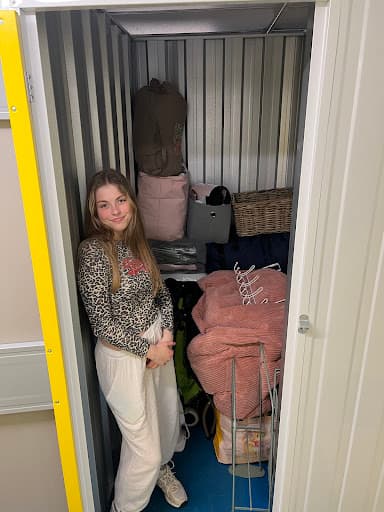 Stadium Self Storage York — Customer photo