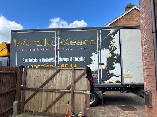 Wardle & Keach International — Customer photo
