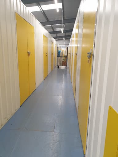 Stadium Self-Storage Bradford — Customer photo