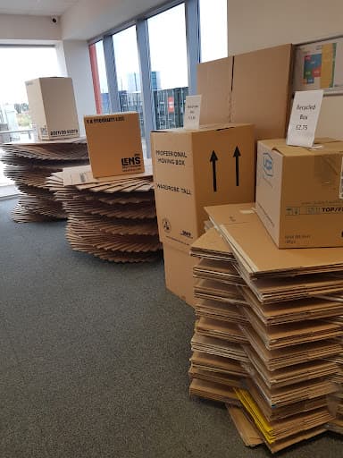 Len's Self Storage Glasgow — Customer photo