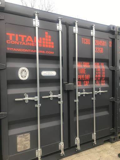 Self Storage Bradford – by TITAN Containers — Customer photo