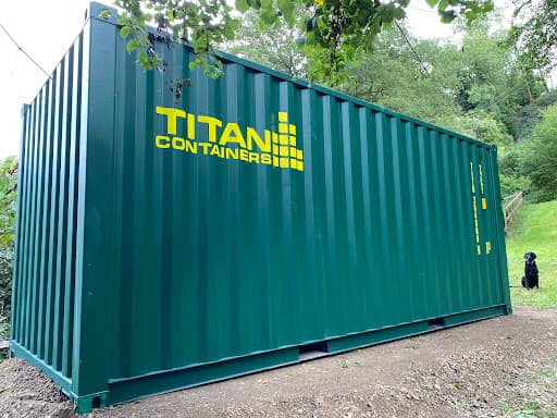 Self Storage Bristol – by TITAN Containers — Customer photo