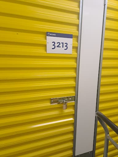 Access Self Storage Manchester — Customer photo