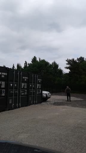 Wagtail Storage — Customer photo