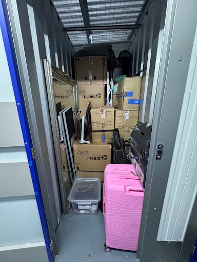 Safestore Self Storage — Customer photo