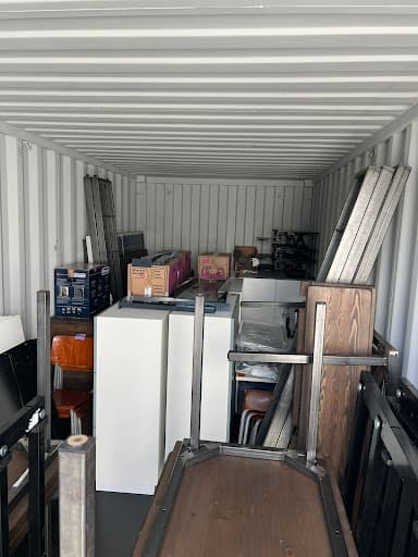 easyStorage Battersea — Customer photo