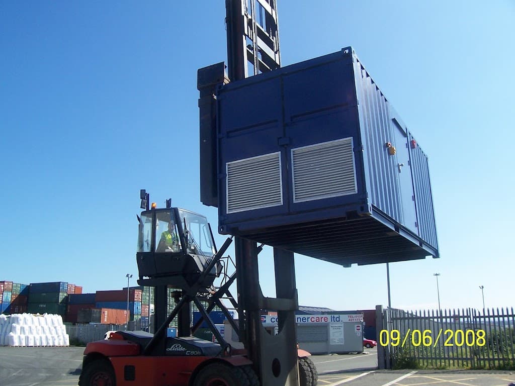 Container Care - Containers & Self-Storage