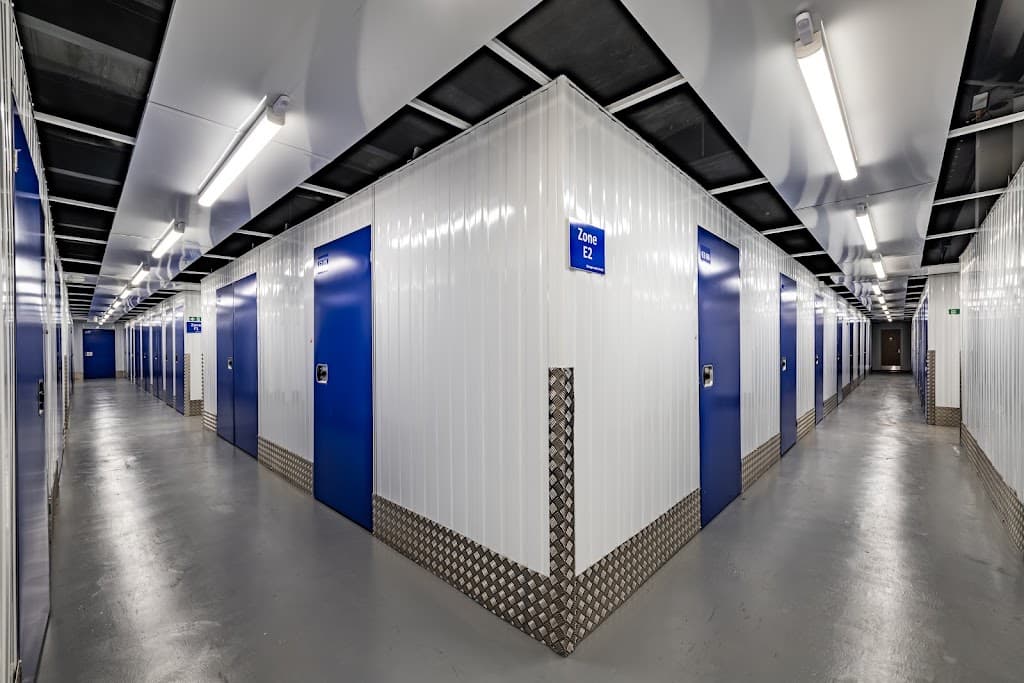McCarthy's Storage World Cross Gates