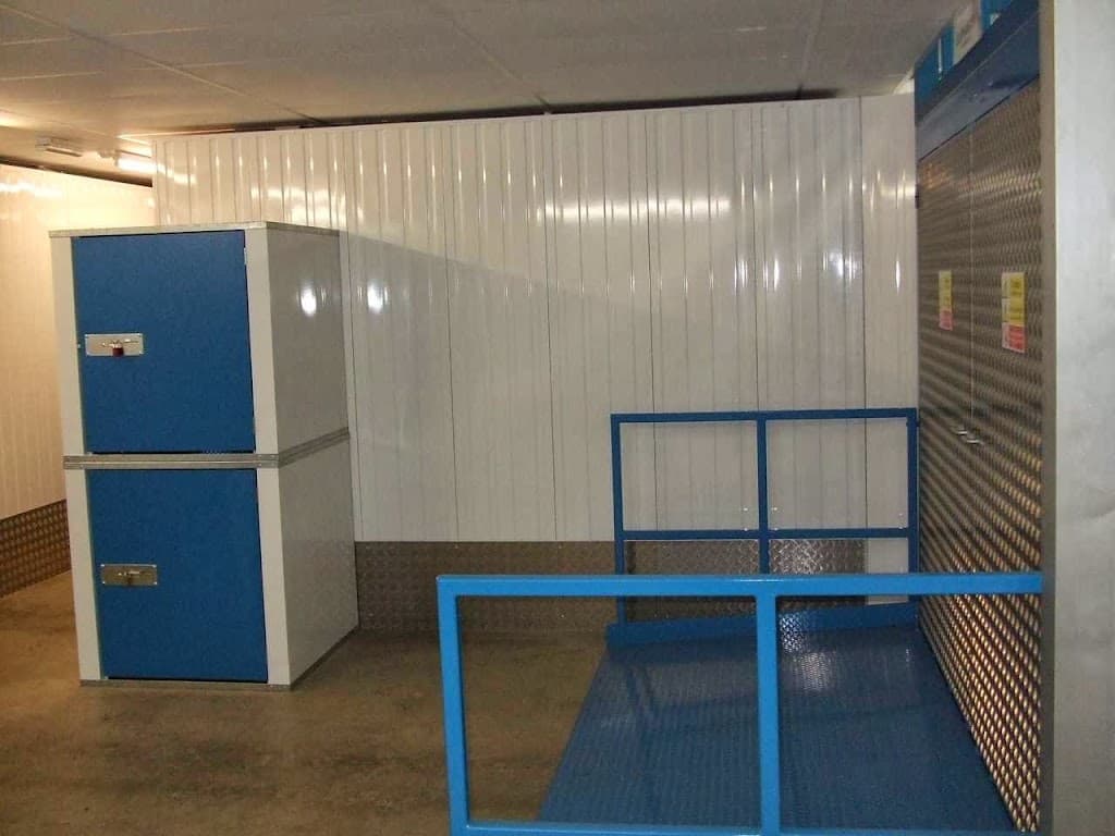 Plymouth Self Storage - Plympton