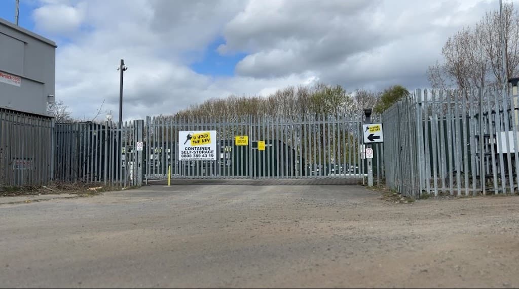 U Hold the Key | Self Storage - Gateshead (Metro Centre)