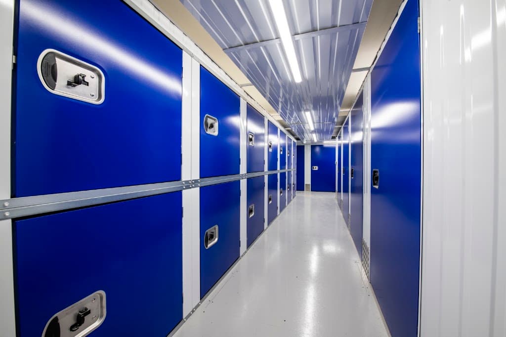 Storebox Self Storage - London Bridge
