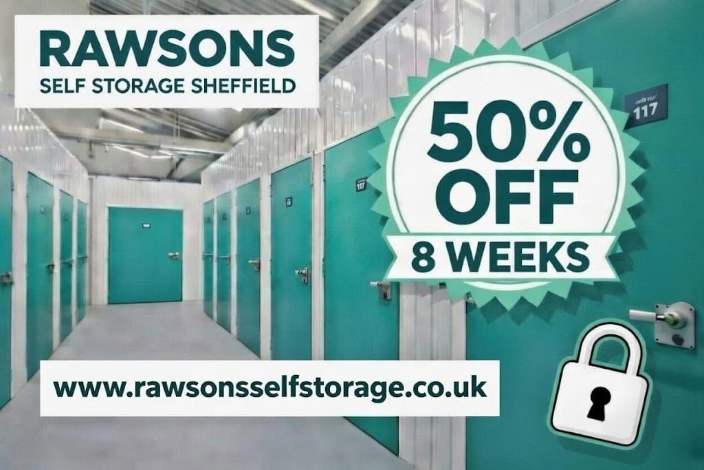 Rawsons self storage