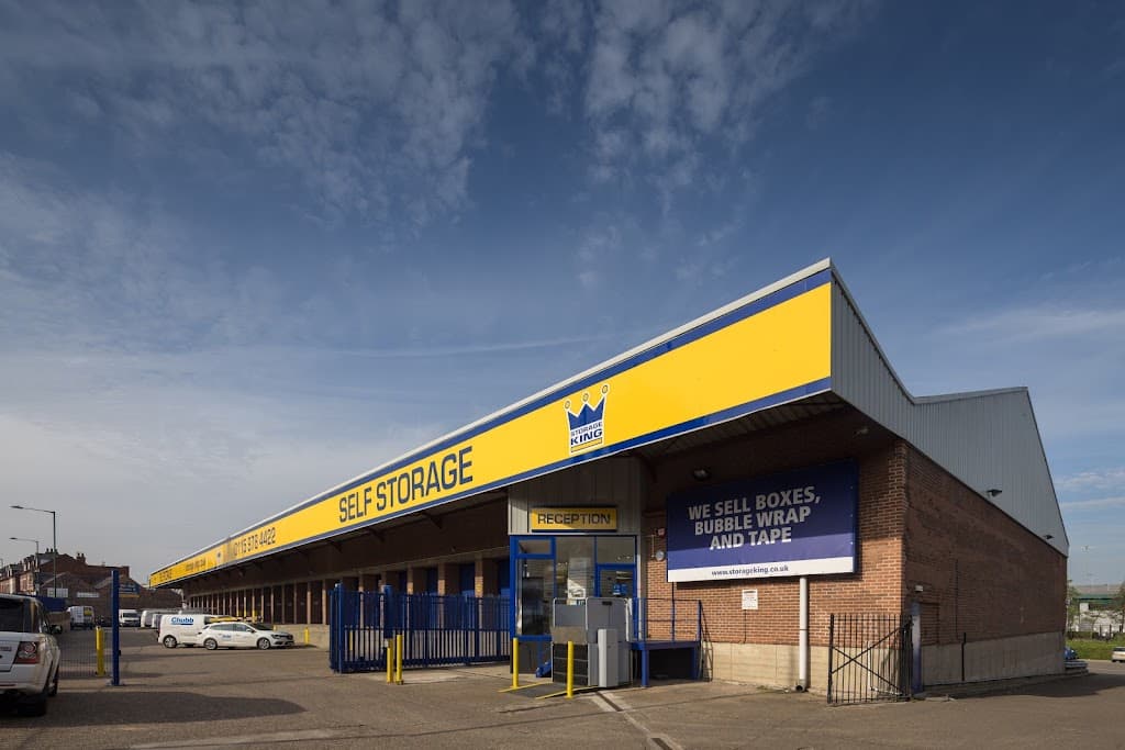 Storage King Nottingham - Self Storage Units