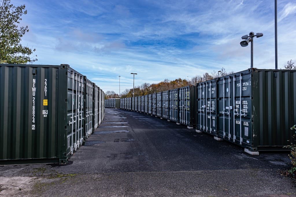 Yard Self Storage Newcastle