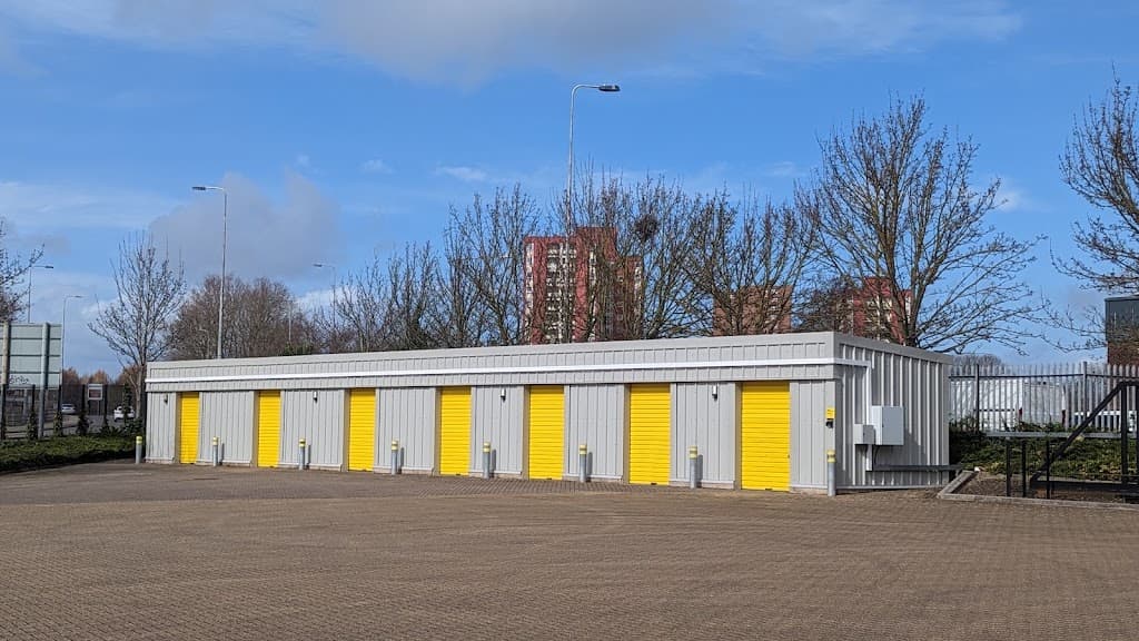 Big Yellow Self Storage Bristol Central
