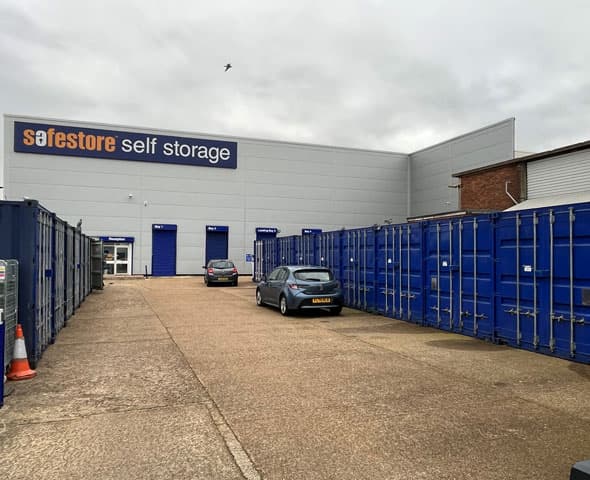 Safestore Self Storage