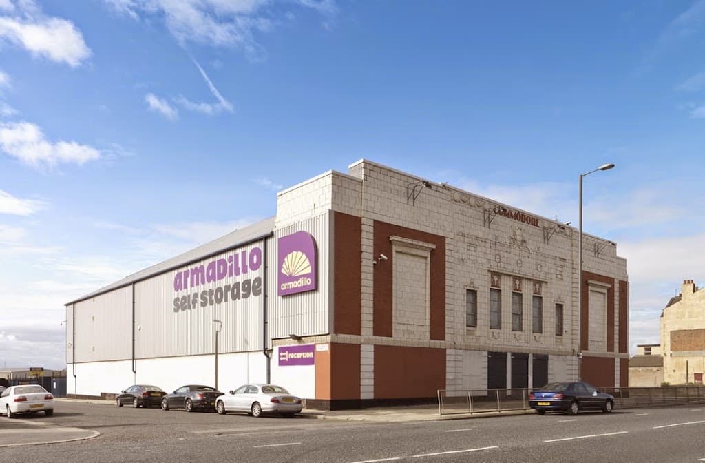 Armadillo Self Storage Liverpool Bootle