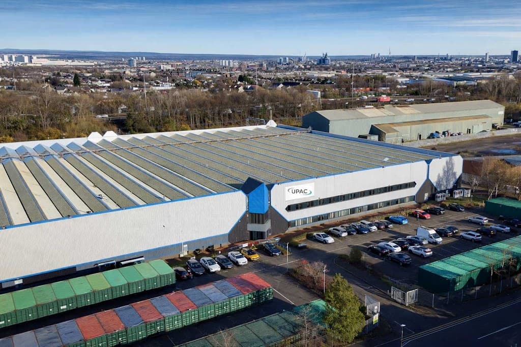 UPAC Self Storage - Storage Units Glasgow